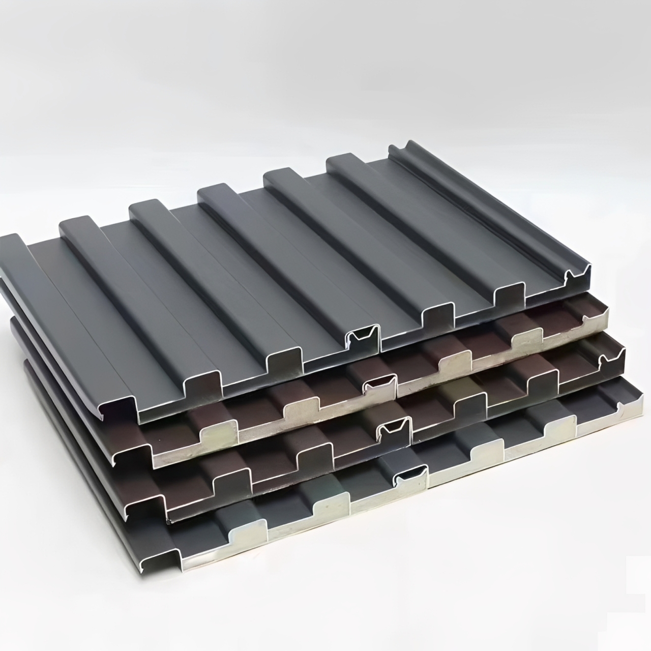 WPC METAL SIDING