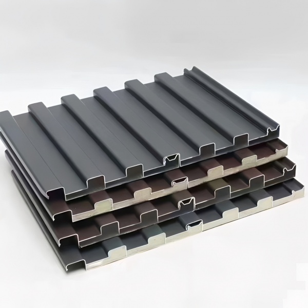 WPC METAL SIDING