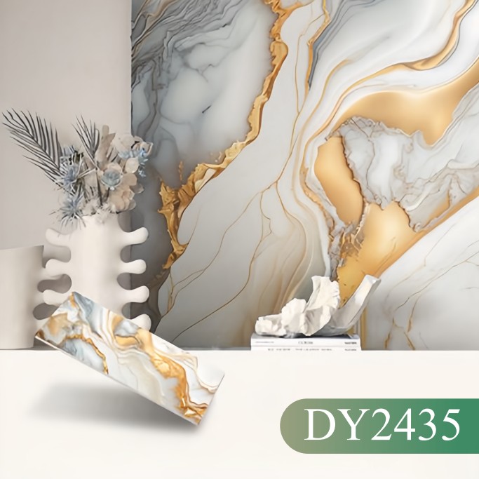 PVC UV marble sheet