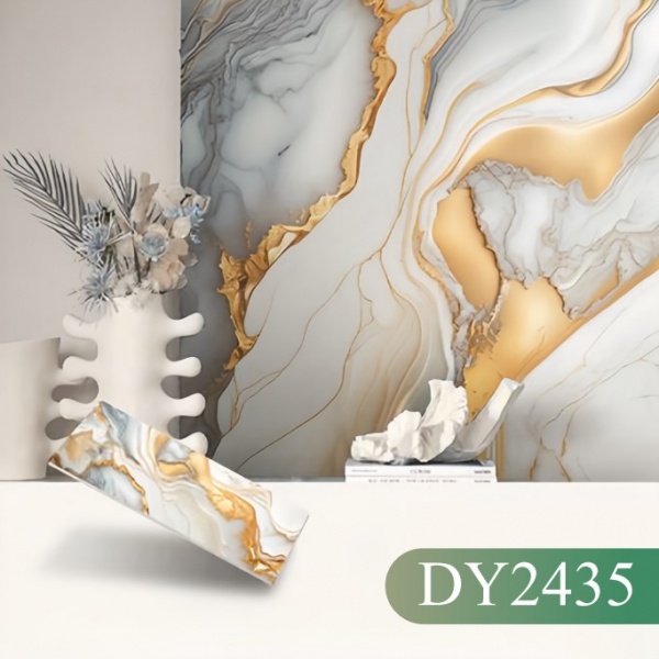 PVC UV marble sheet