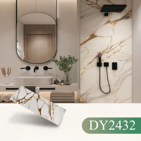 PVC UV marble sheet