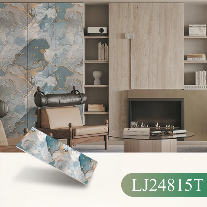 PVC UV marble sheet