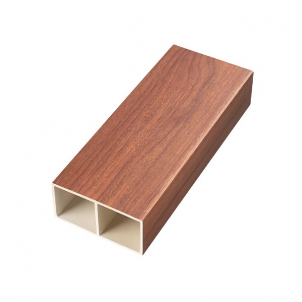 WPC Hollow Square Timber Tube