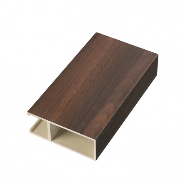 WPC Hollow Square Timber Tube