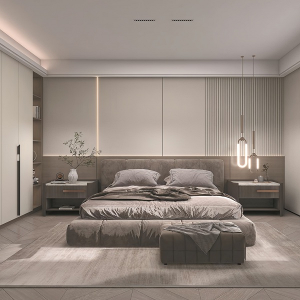Bamboo Wood Wall Panel