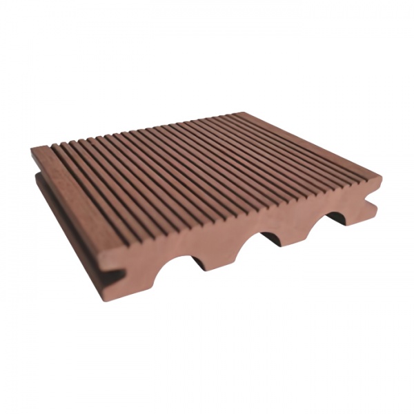 Exterior WPC Wall Cladding