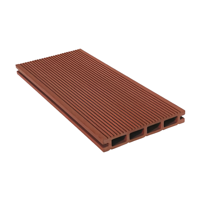 Exterior WPC Wall Cladding