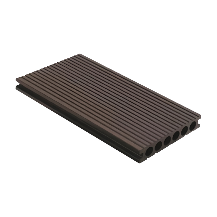 Exterior WPC Wall Cladding