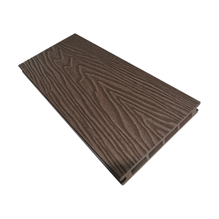 Exterior WPC Wall Cladding
