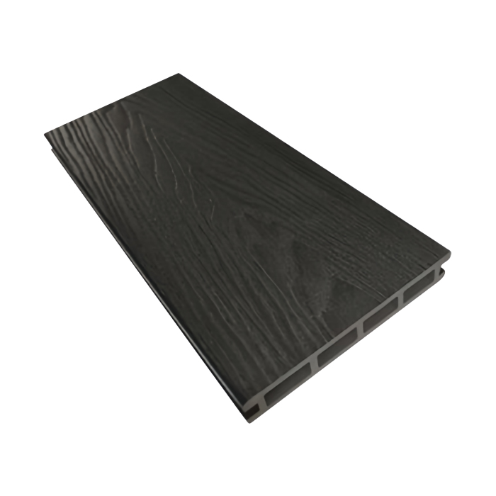 Exterior WPC Wall Cladding