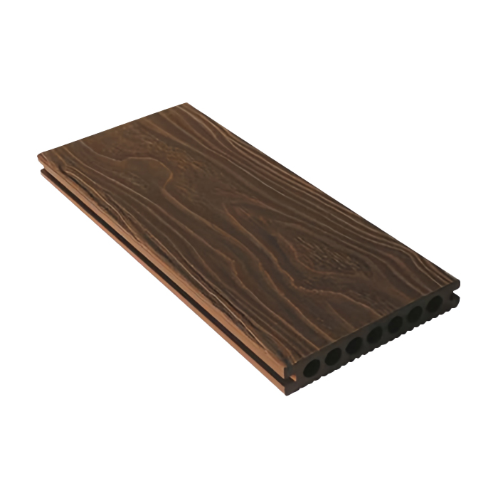 Exterior WPC Wall Cladding
