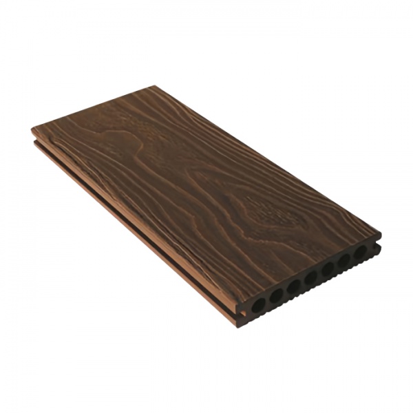 Exterior WPC Wall Cladding