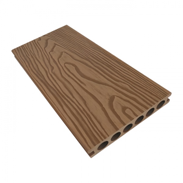 Exterior WPC Wall Cladding