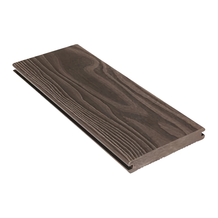 Exterior WPC Wall Cladding