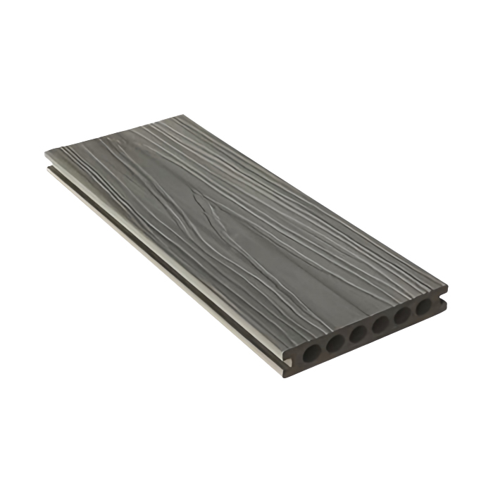 Exterior WPC Wall Cladding