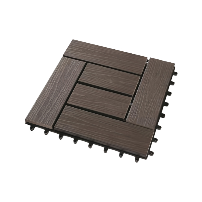 Exterior WPC Wall Cladding