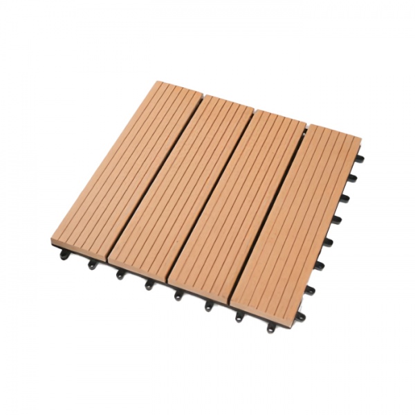 Exterior WPC Wall Cladding