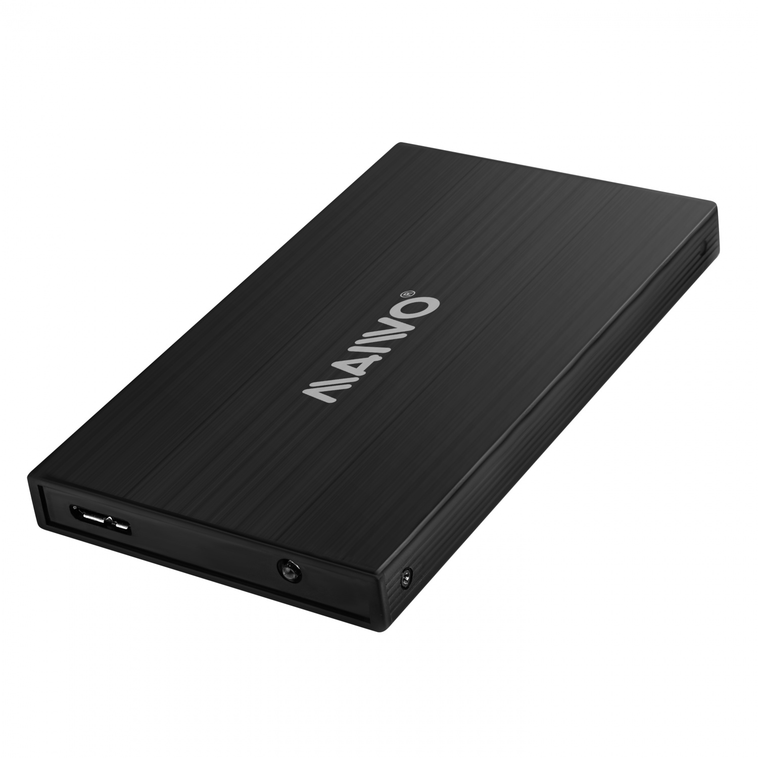 MAIWO K2501C Aluminum USB3.2 GEN1 to 2.5” SATA HDD/SSD Enclosure