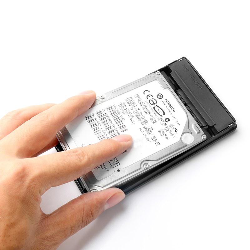 MAIWO K2588 Aluminum USB3.2 GEN1 to  2.5” SATA HDD/SSD Enclosure