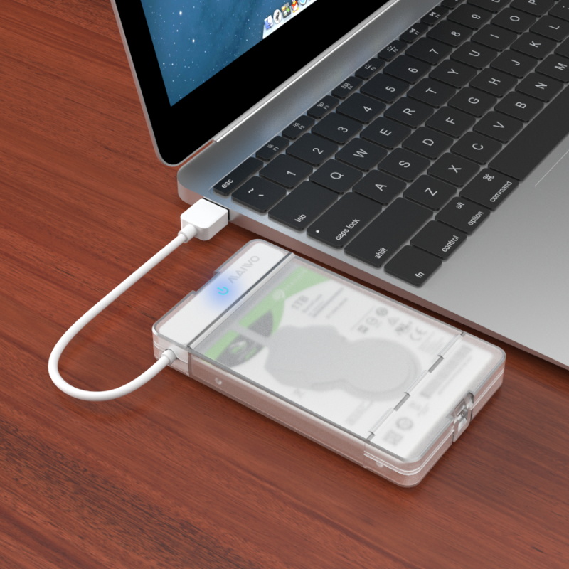 MAIWO K105 USB3.0 HDD Adapter with Protective Box