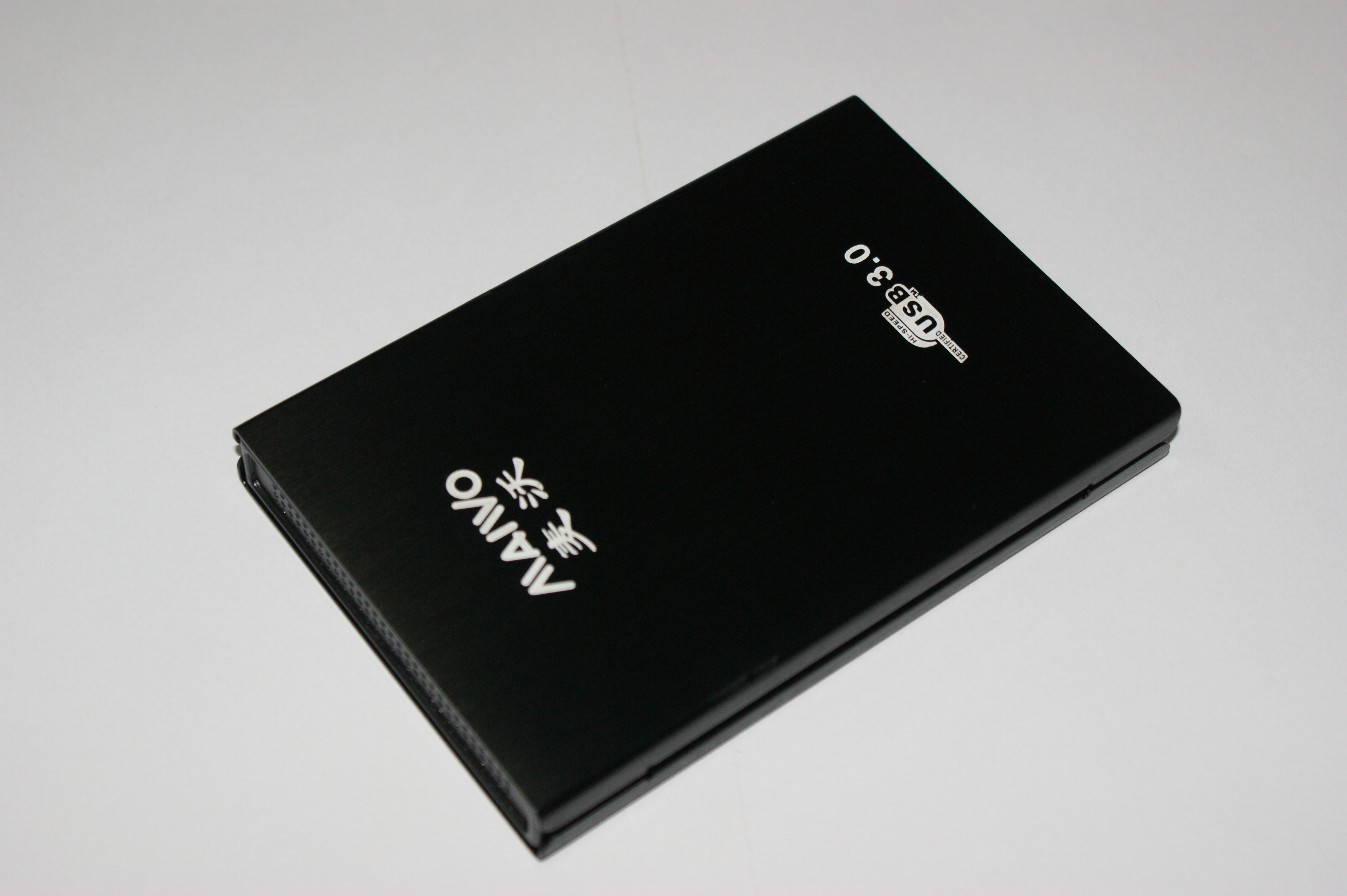 K2530 Aluminum USB3.2 GEN1 to SATA  Enclosure