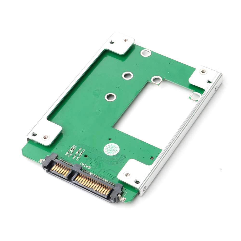 KT031A2 SATA to mSATA SSD 