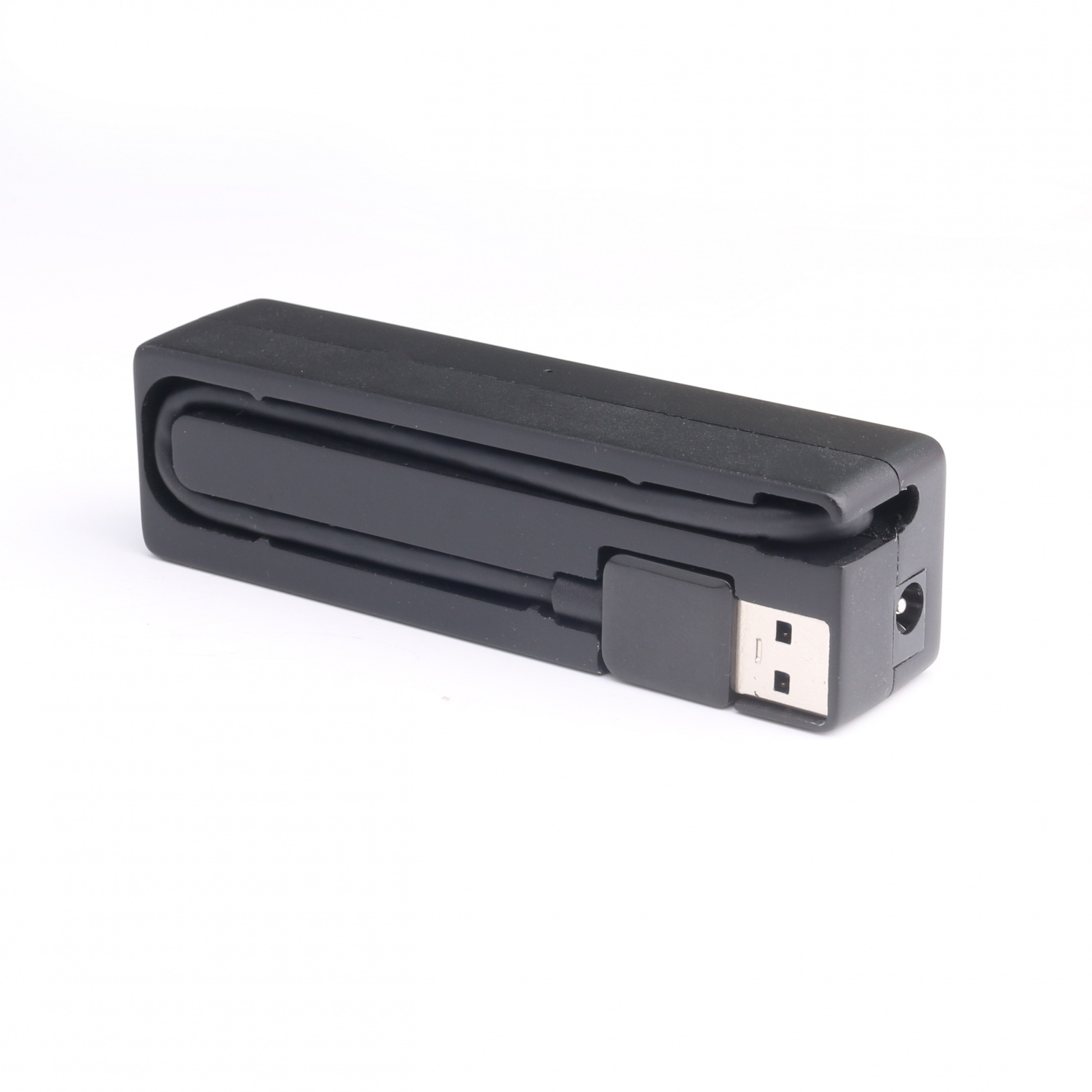 K10535G1 TypeC USB3.1 GEN1 HDD Adapter with Protective Box for 3.5” SATA HDD