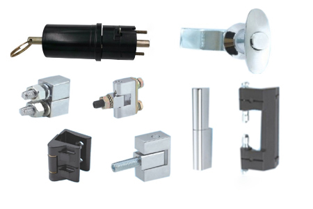 Lock & Hinge