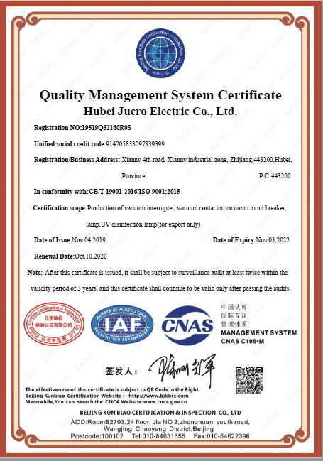 ISO9001 1