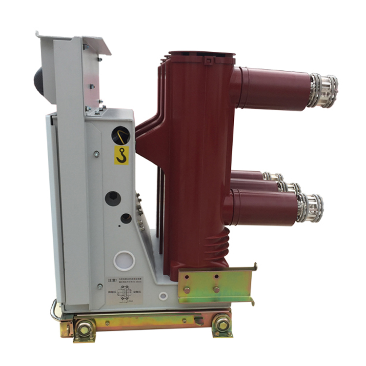 Vacuum Circuit Breaker VCB VED-12KV 630A 1000A 4000A from JUCRO Electric