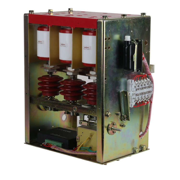Vacuum Circuit Breaker VCB Permanent magnet mechanism HVD11Y 1.14KV 630A 15KA from JUCRO Electric