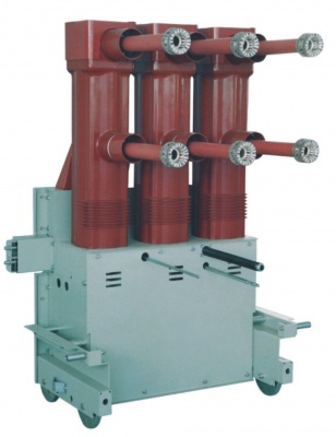 40.5KV VCB Vacuum Circuit Breaker indoor type from JUCRO Electric