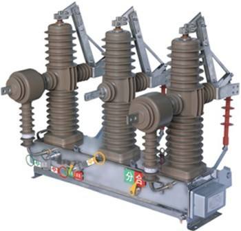 12KV Recloser VCB Vacuum Circuit Breaker with SIM card remote control from JUCRO Electric