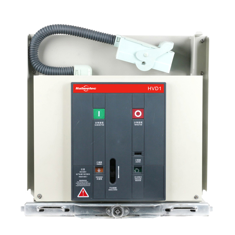 12KV VCB Vacuum Circuit Breaker HVD1-12 from JUCRO Electric