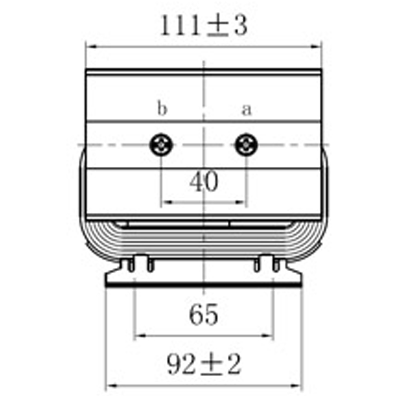 Voltage Transformer JDZ1-1 JDZ2-1 from JUCRO Electric