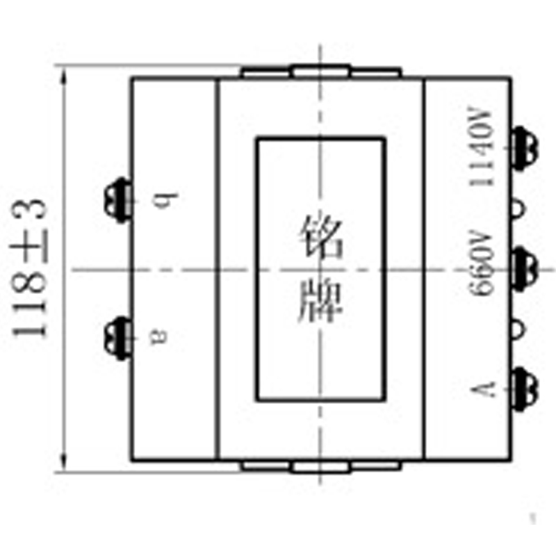 Voltage Transformer JDZ1-1 JDZ2-1 from JUCRO Electric