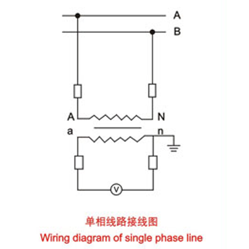 Voltage transformer JDZ-3、6、10（W）from JUCRO Electric