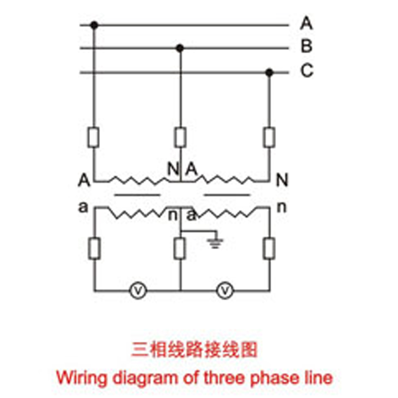 Voltage transformer JDZ-3、6、10（W）from JUCRO Electric