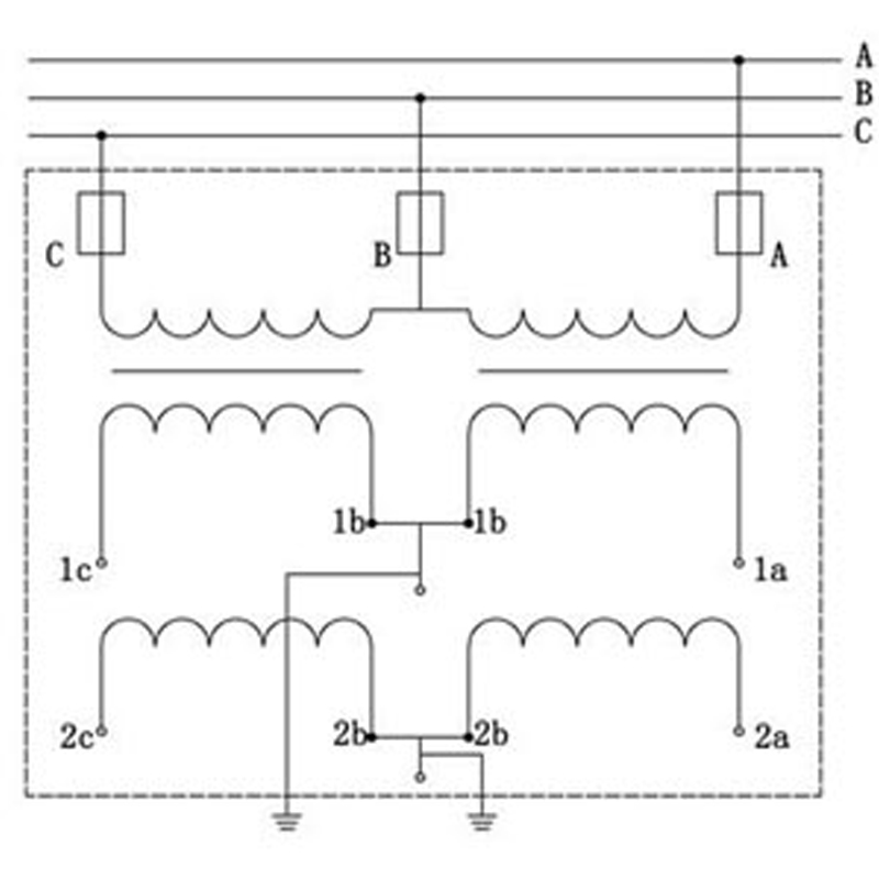 Voltage transformer JDZX15-10R,JSZV15-10R from JUCRO Electric