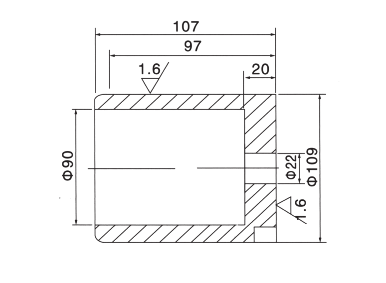 Static Contact JUC 105 3150A for Vacuum Circuit Breaker use from JUCRO Electric