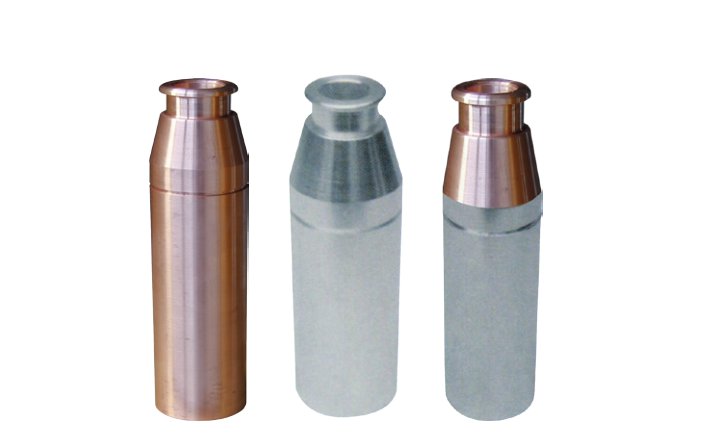 Copper Contact arm VS1 12KV 630A JUC 401 For Vacuum Circuit Breaker use from JUCRO Electric