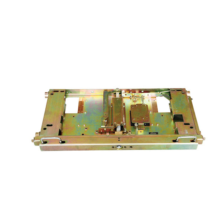 DPC-4-1000  chassis car for Switchgear use  from JUCRO Electric