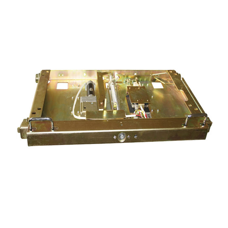 Electric chassis car D-DPC-1000 for Switchgear use  from JUCRO Electric