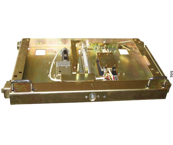 Electric chassis car D-DPC-1000 for Switchgear use  from JUCRO Electric