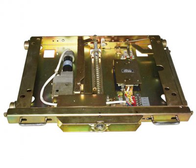 Electric chassis car D-DPC-800 for Switchgear use  from JUCRO Electric