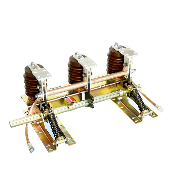 Grounding switch JN15 12KV 7.2KV 31.5KA 210 for switchgear from JUCRO Electric