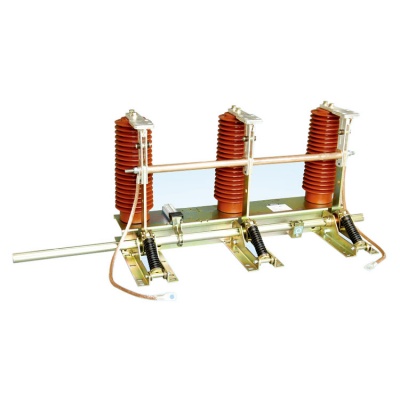 Indoor high voltage AC grounding switch JN22B 40.5KV 31.5KV  for switchgear from JUCRO Electric