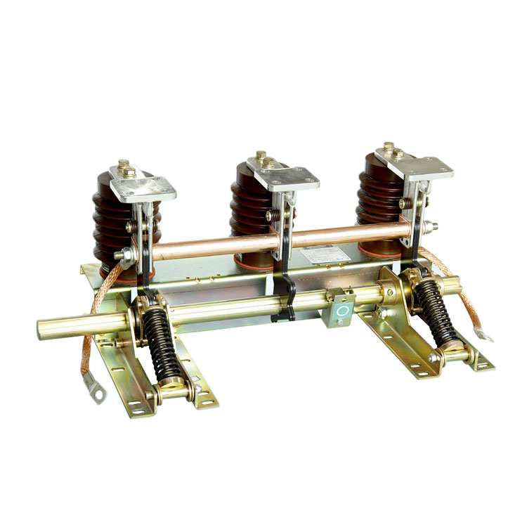 Indoor high voltage AC grounding switch JN15 12KV 40.5KA for switchgear from JUCRO Electric
