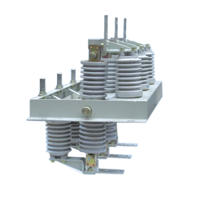 Indoor HV disconnecting switch GN30-12（D）  series rotary type