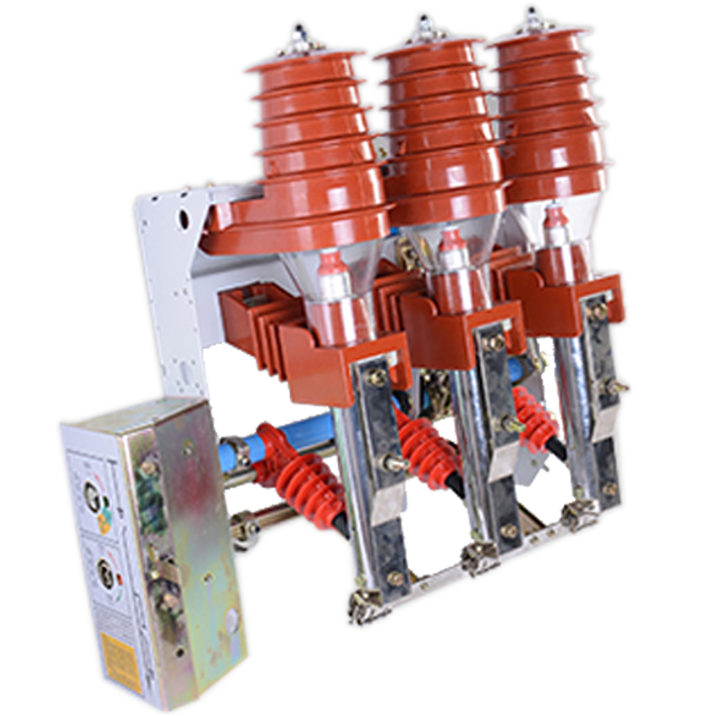 High voltage load switch-fuse combination FKN12A-12（D）/T630-20 FKRN12A-12（D）/T125-31.5